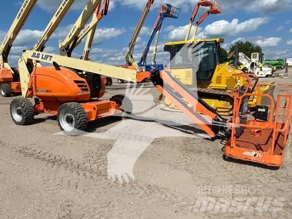 JLG 600AJ 曲臂高空工作平台