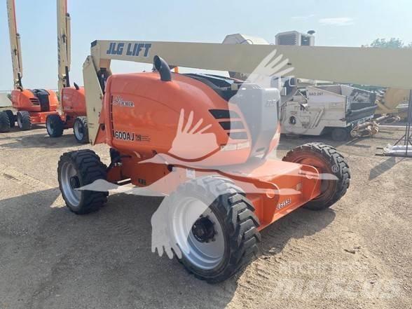 JLG 600AJ 曲臂高空工作平台