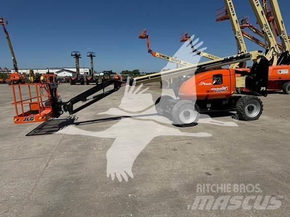 JLG 600AJ 曲臂高空工作平台