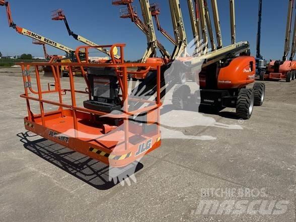 JLG 600AJ 曲臂高空工作平台