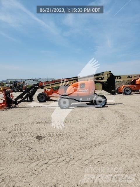 JLG 600AJ 曲臂高空工作平台