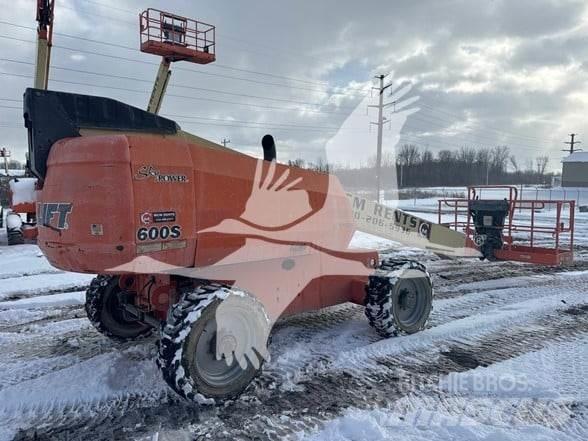 JLG 600S 直臂高空工作平台