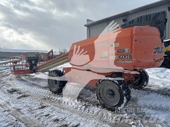 JLG 600S 直臂高空工作平台