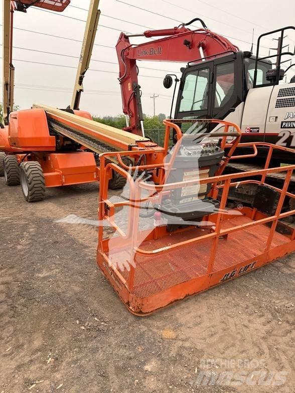 JLG 600S 直臂高空工作平台