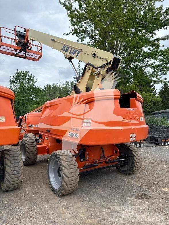 JLG 600S 直臂高空工作平台