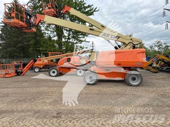 JLG 600S 直臂高空工作平台