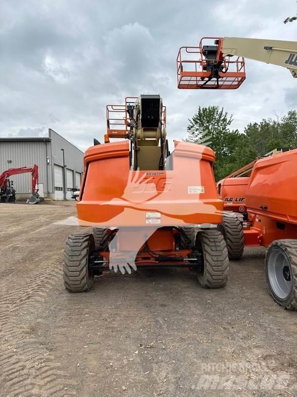 JLG 600S 直臂高空工作平台