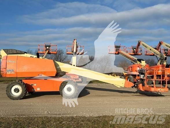 JLG 600S 直臂高空工作平台