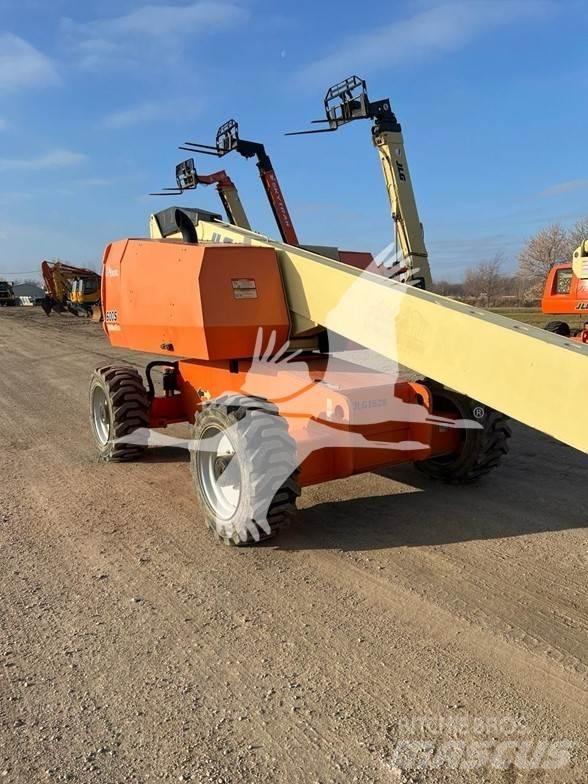 JLG 600S 直臂高空工作平台