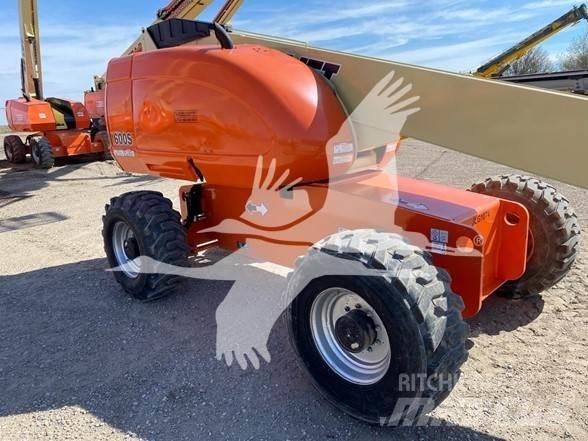 JLG 600S 直臂高空工作平台