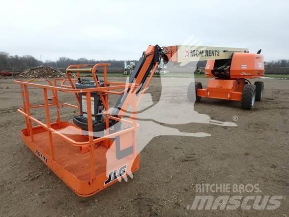 JLG 660SJ 直臂高空工作平台