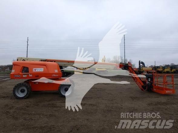 JLG 660SJ 直臂高空工作平台