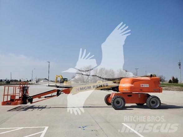 JLG 660SJ 直臂高空工作平台