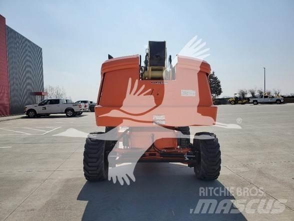 JLG 660SJ 直臂高空工作平台