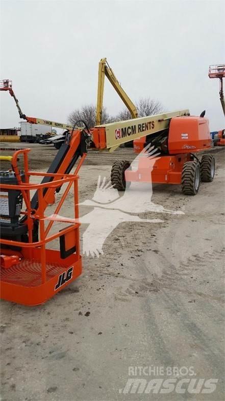 JLG 660SJ 直臂高空工作平台