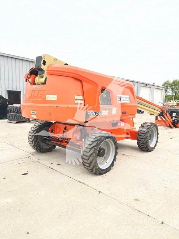 JLG 660SJ 直臂高空工作平台