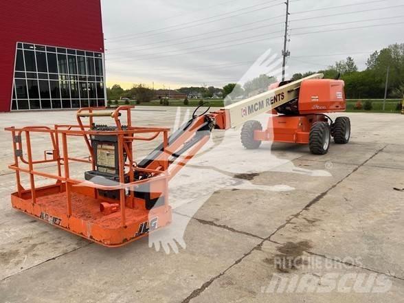 JLG 660SJ 直臂高空工作平台