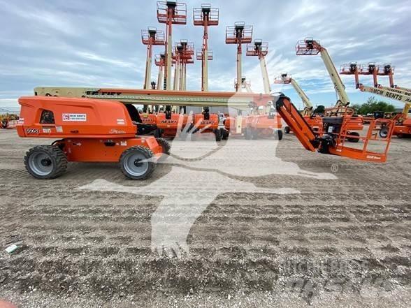 JLG 660SJ 直臂高空工作平台