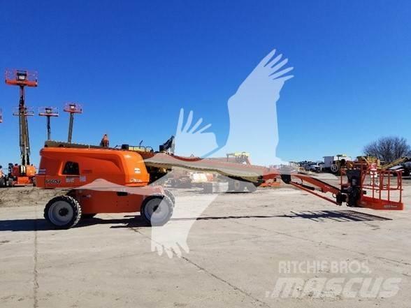 JLG 660SJ 直臂高空工作平台