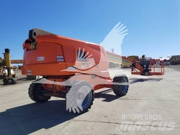 JLG 660SJ 直臂高空工作平台