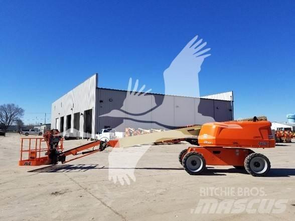 JLG 660SJ 直臂高空工作平台