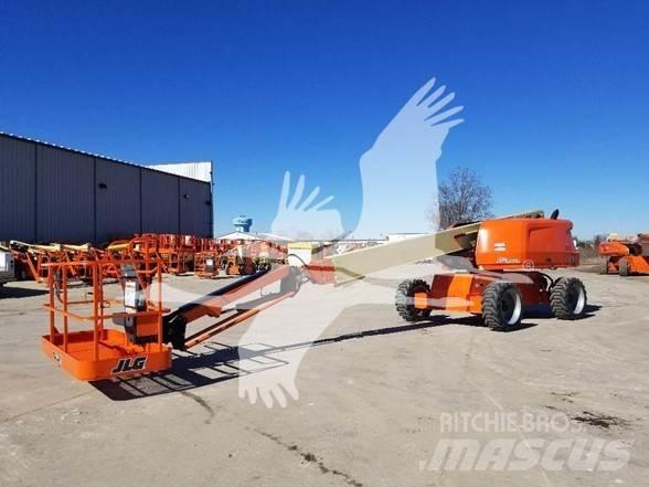 JLG 660SJ 直臂高空工作平台