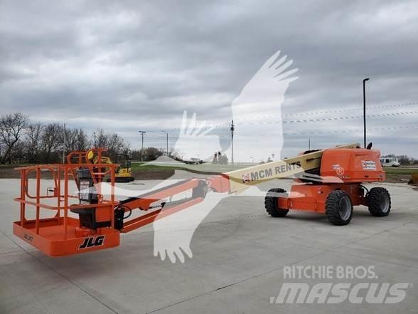 JLG 660SJ 直臂高空工作平台