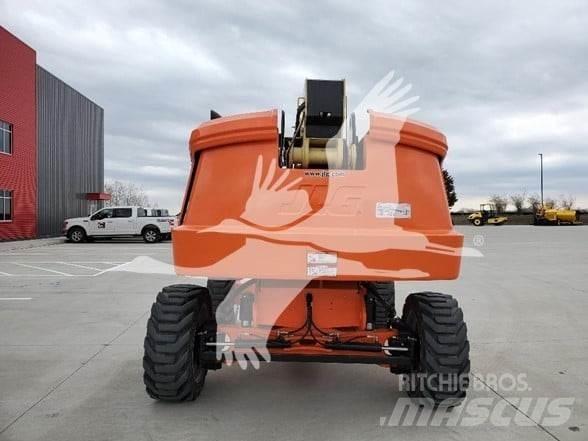 JLG 660SJ 直臂高空工作平台