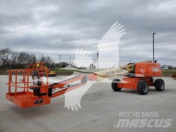 JLG 660SJ 直臂高空工作平台