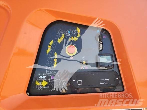 JLG 660SJ 直臂高空工作平台