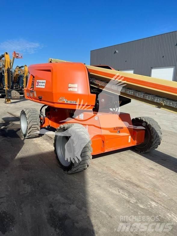 JLG 660SJ 直臂高空工作平台