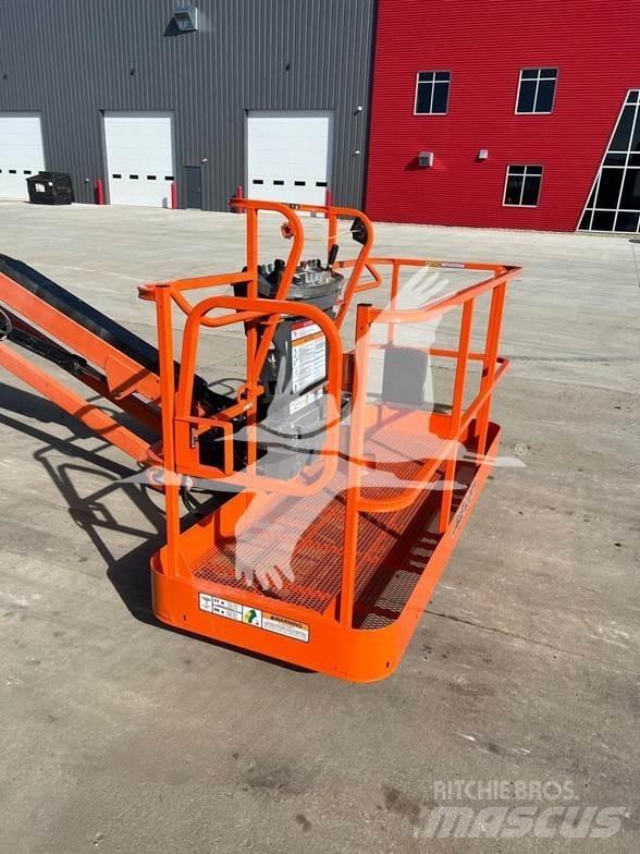 JLG 660SJ 直臂高空工作平台