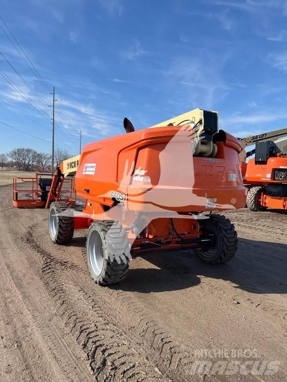JLG 660SJ 直臂高空工作平台