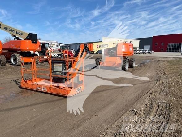 JLG 660SJ 直臂高空工作平台