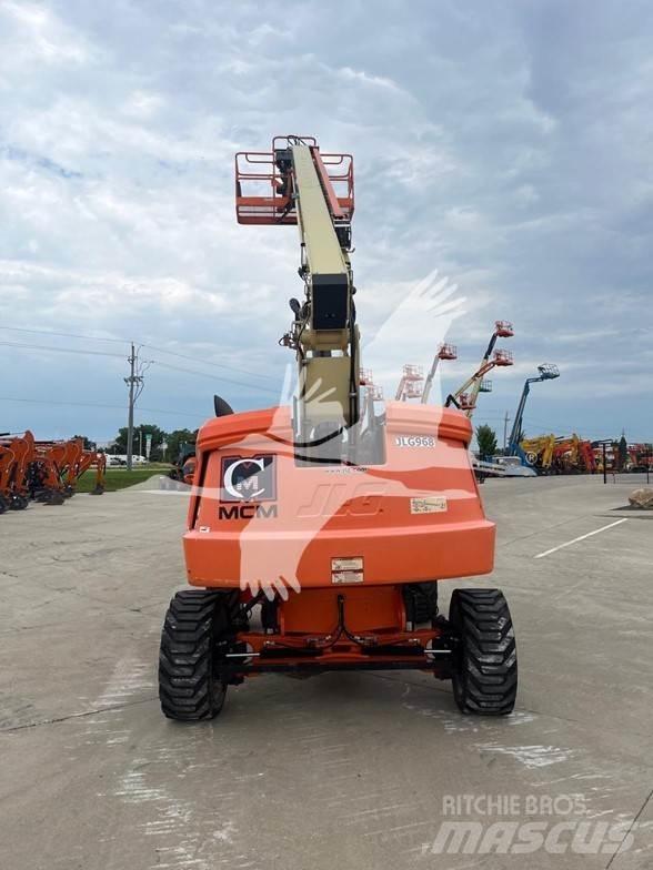 JLG 660SJ 直臂高空工作平台