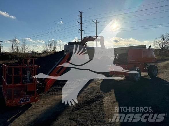JLG 660SJ 直臂高空工作平台