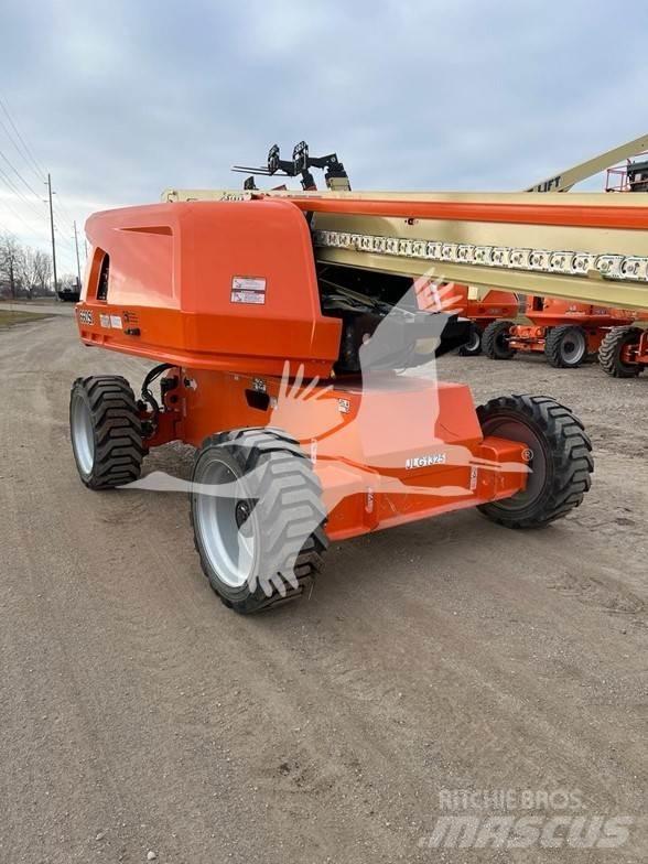 JLG 660SJ 直臂高空工作平台