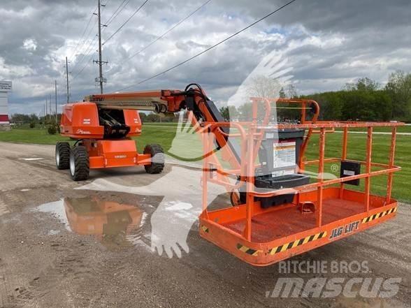 JLG 660SJ 直臂高空工作平台
