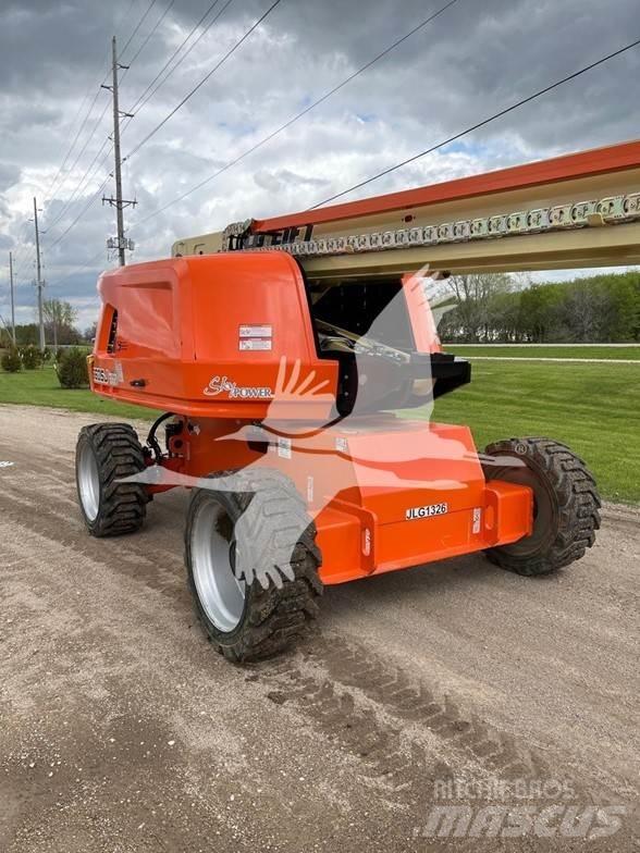 JLG 660SJ 直臂高空工作平台