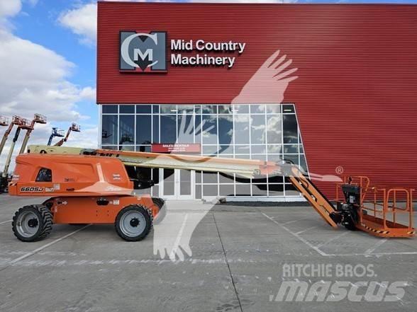 JLG 660SJ 直臂高空工作平台