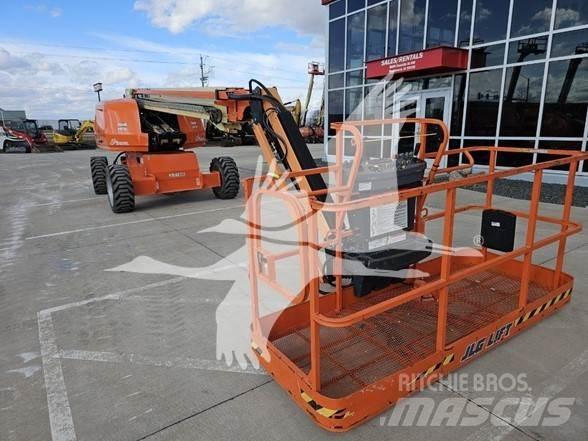 JLG 660SJ 直臂高空工作平台