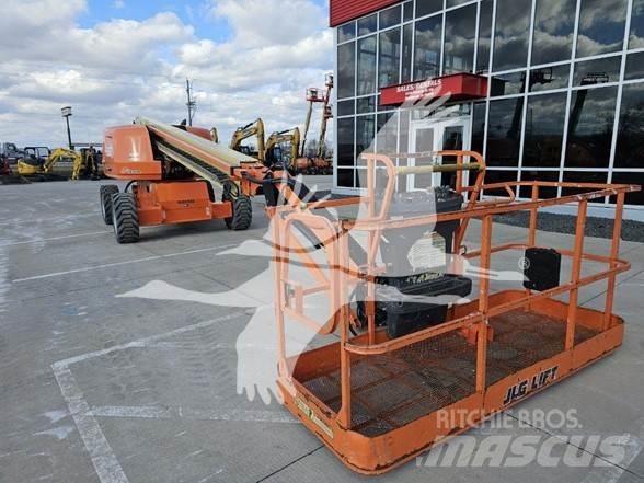 JLG 660SJ 直臂高空工作平台