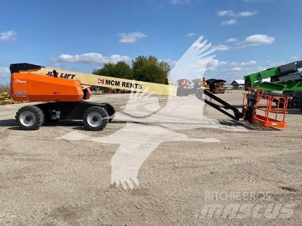 JLG 660SJ 直臂高空工作平台