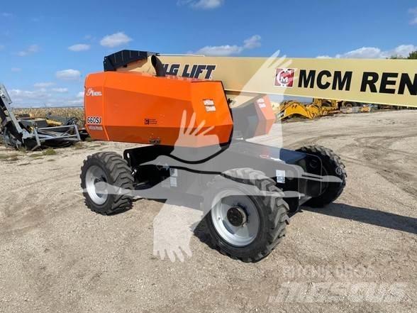 JLG 660SJ 直臂高空工作平台