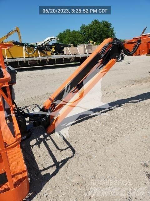 JLG 660SJ 直臂高空工作平台