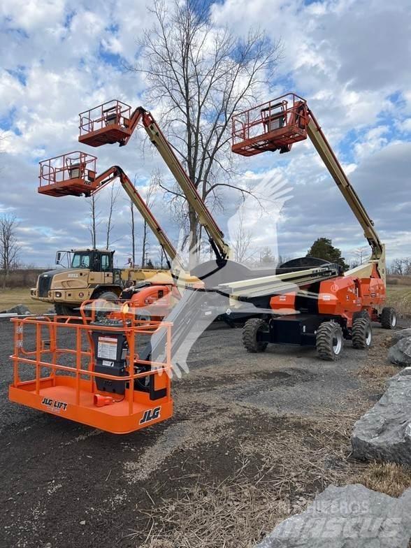 JLG 660SJ 直臂高空工作平台