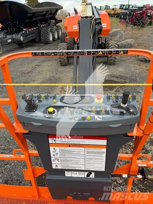 JLG 660SJ 直臂高空工作平台