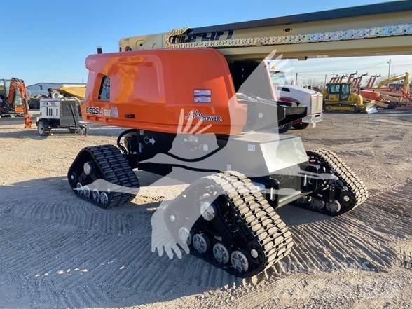 JLG 660SJ 直臂高空工作平台