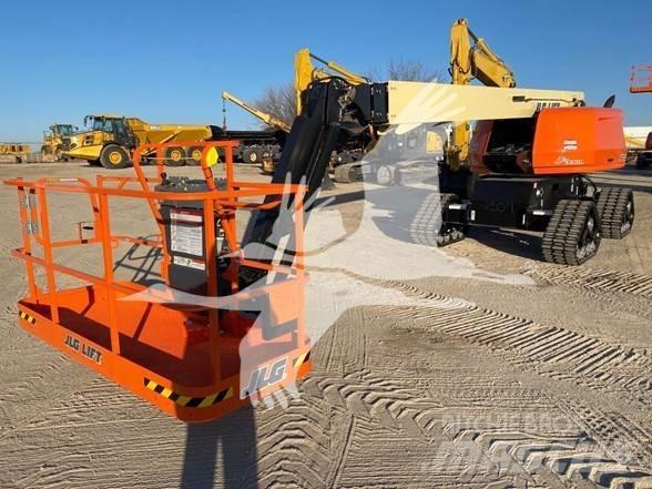 JLG 660SJ 直臂高空工作平台