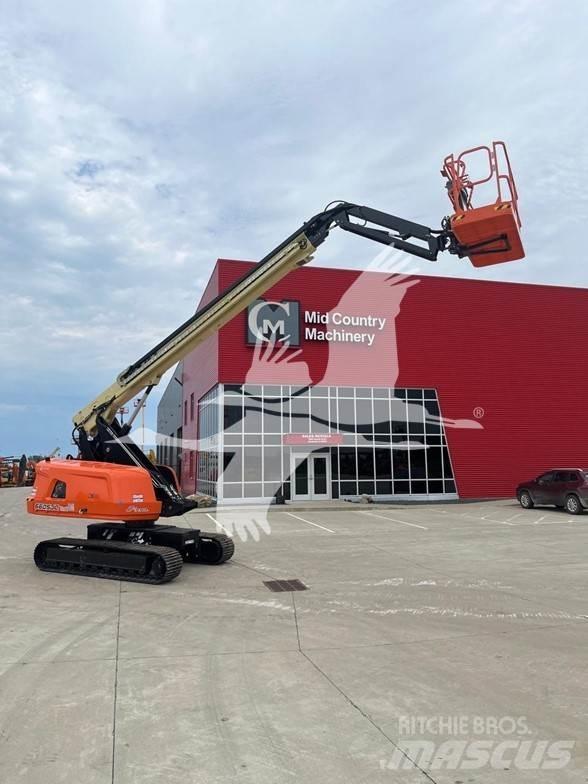 JLG 660SJC 直臂高空工作平台